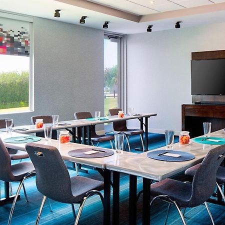 Aloft San Antonio Airport Hotel Bagian luar foto