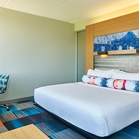 Aloft San Antonio Airport Hotel Bagian luar foto