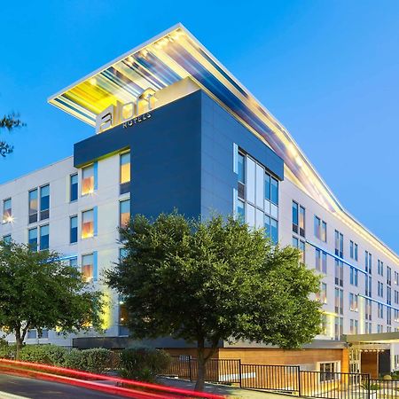 Aloft San Antonio Airport Hotel Bagian luar foto