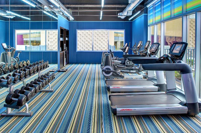 Aloft San Antonio Airport Hotel Bagian luar foto