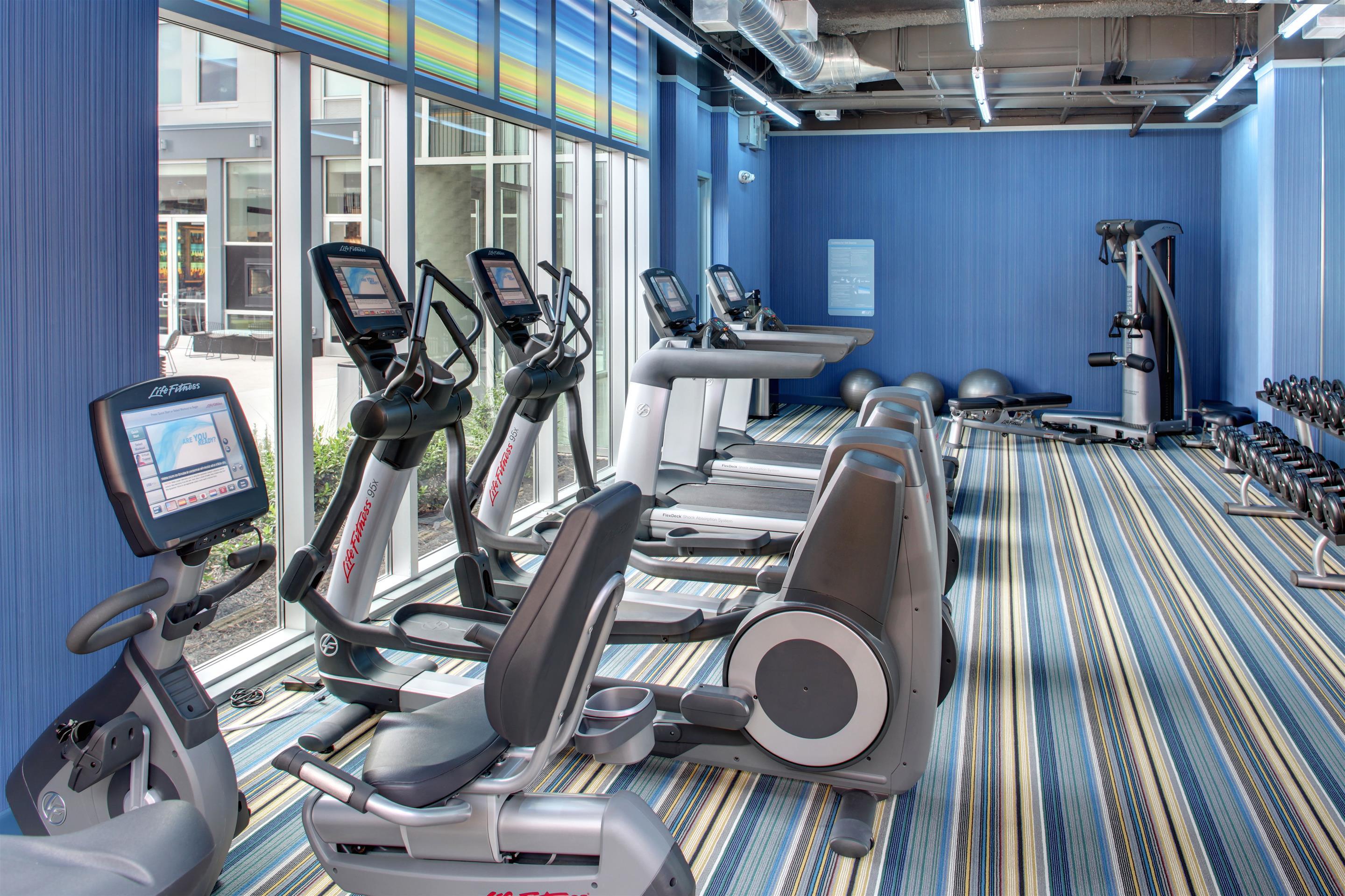 Aloft San Antonio Airport Hotel Bagian luar foto