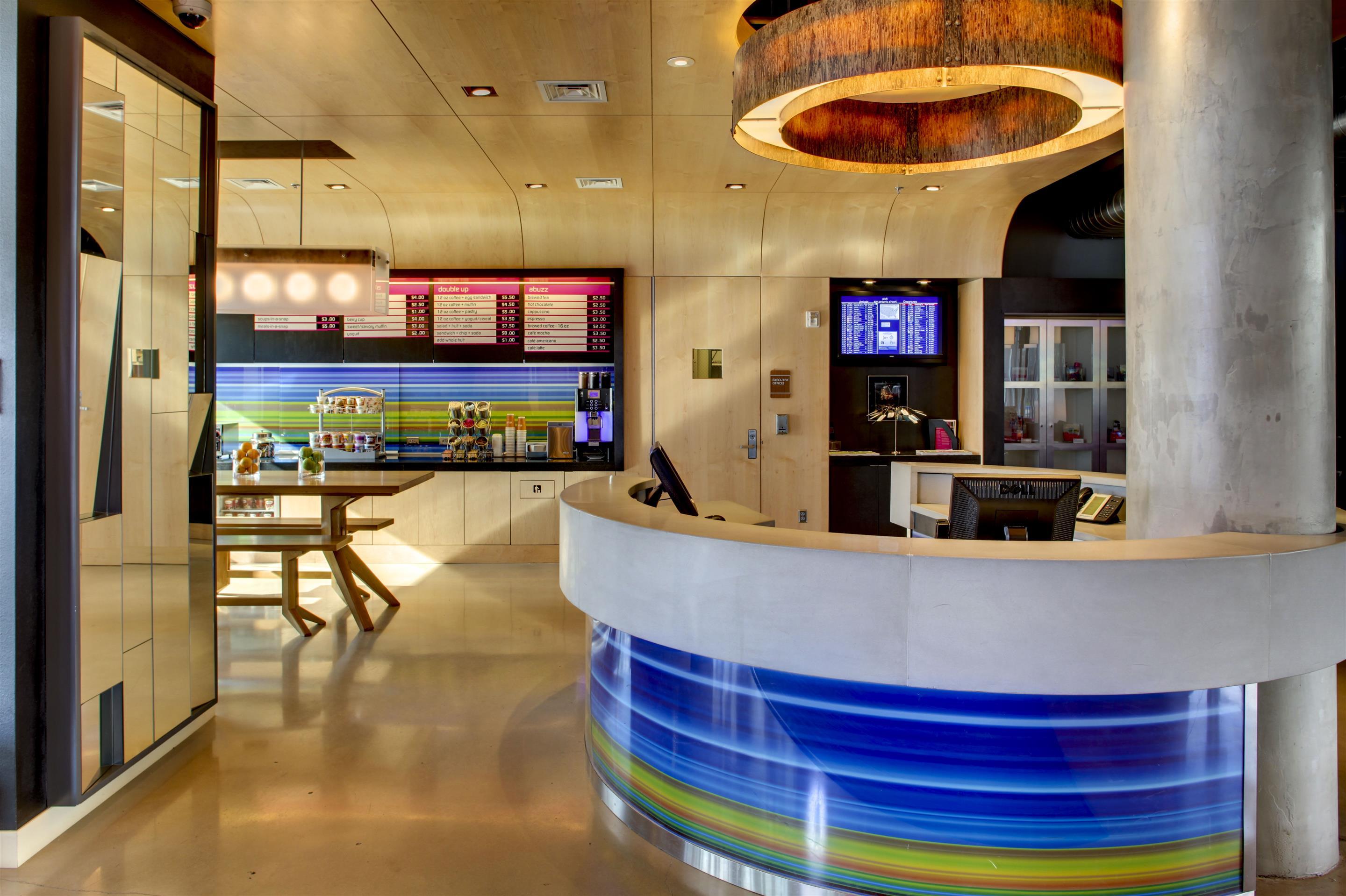 Aloft San Antonio Airport Hotel Bagian luar foto