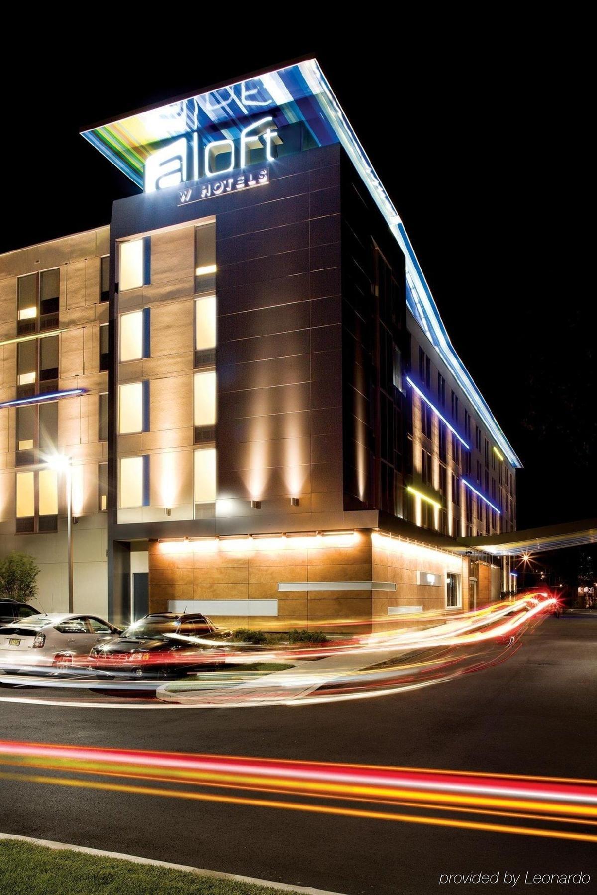 Aloft San Antonio Airport Hotel Bagian luar foto