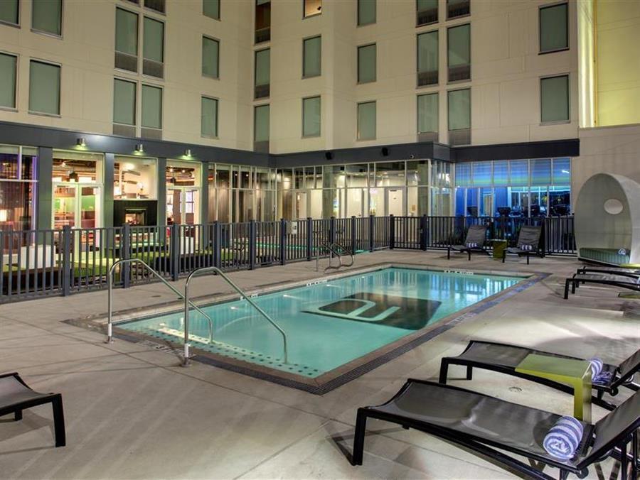 Aloft San Antonio Airport Hotel Bagian luar foto