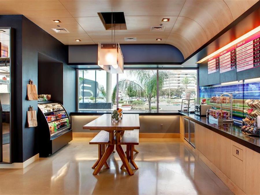Aloft San Antonio Airport Hotel Bagian luar foto