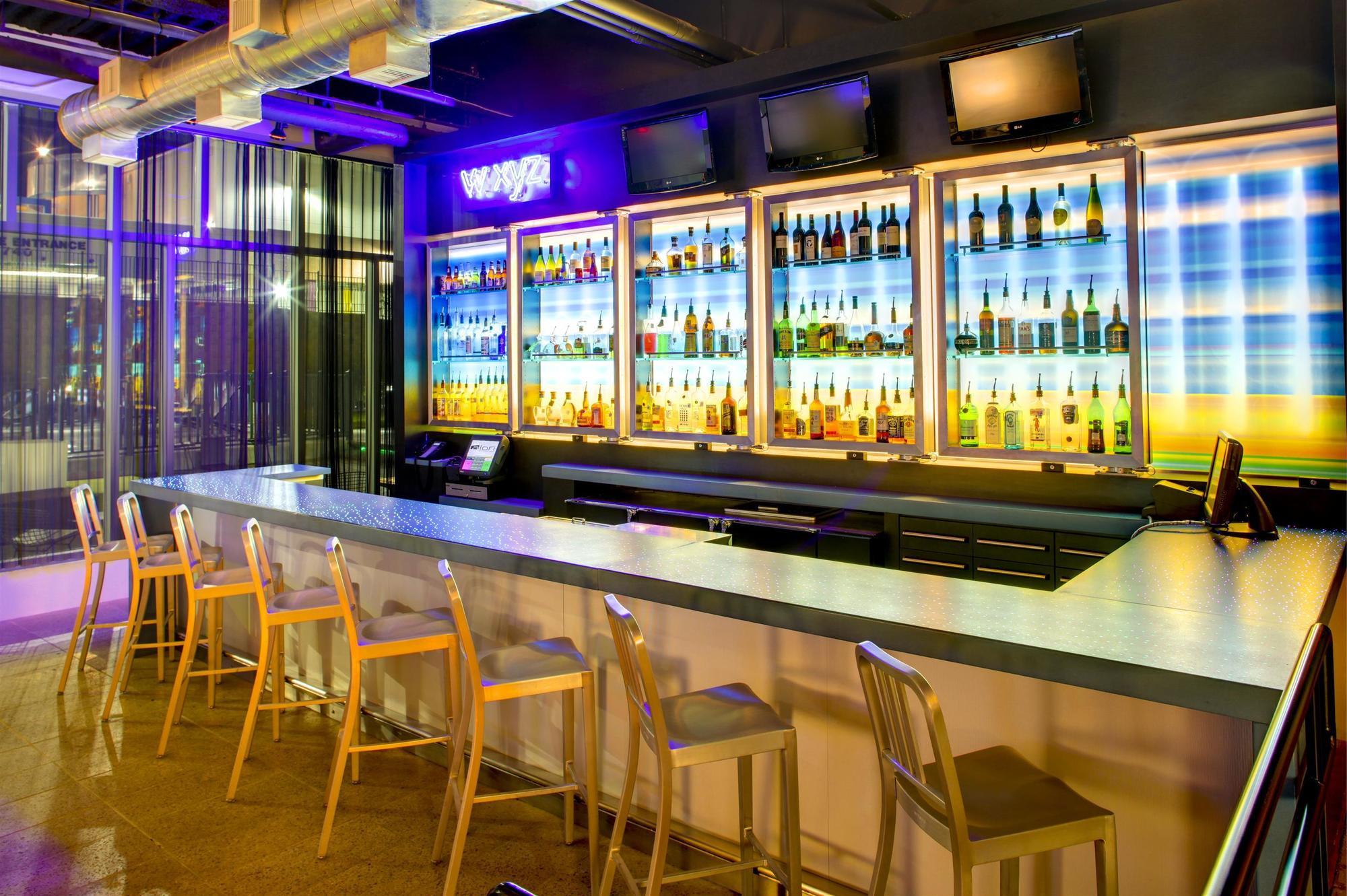 Aloft San Antonio Airport Hotel Bagian luar foto