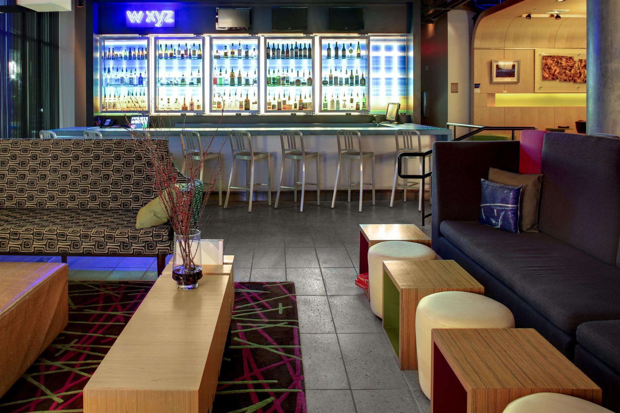 Aloft San Antonio Airport Hotel Bagian luar foto