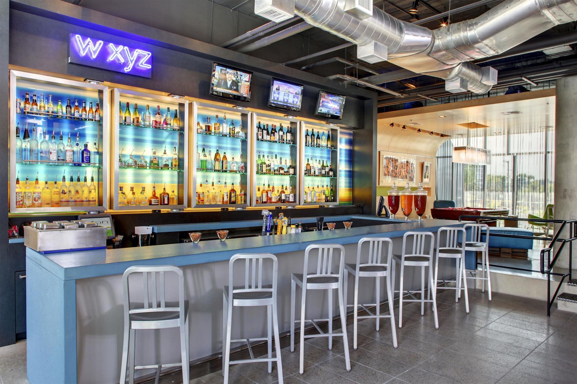 Aloft San Antonio Airport Hotel Bagian luar foto
