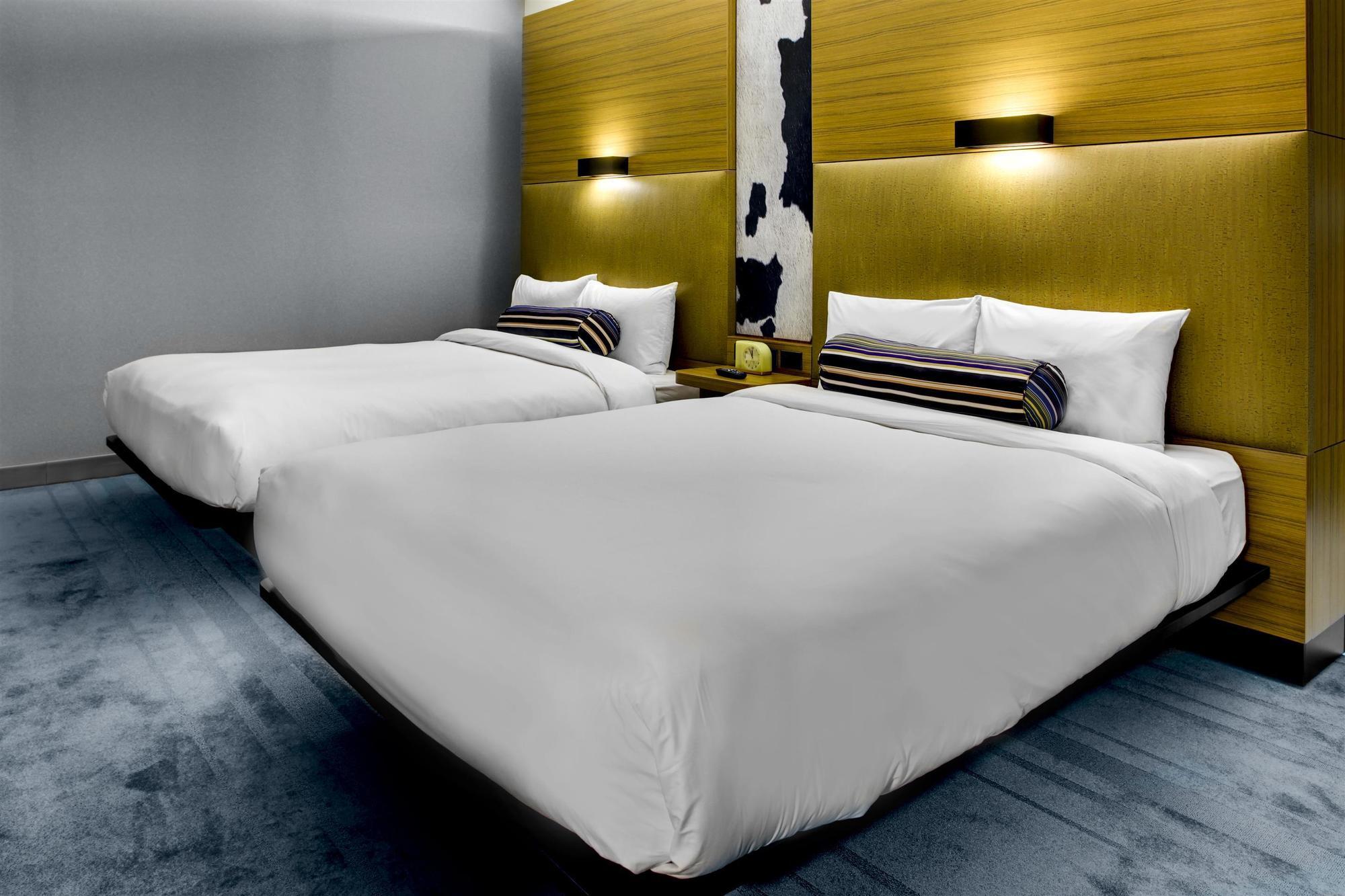 Aloft San Antonio Airport Hotel Bagian luar foto