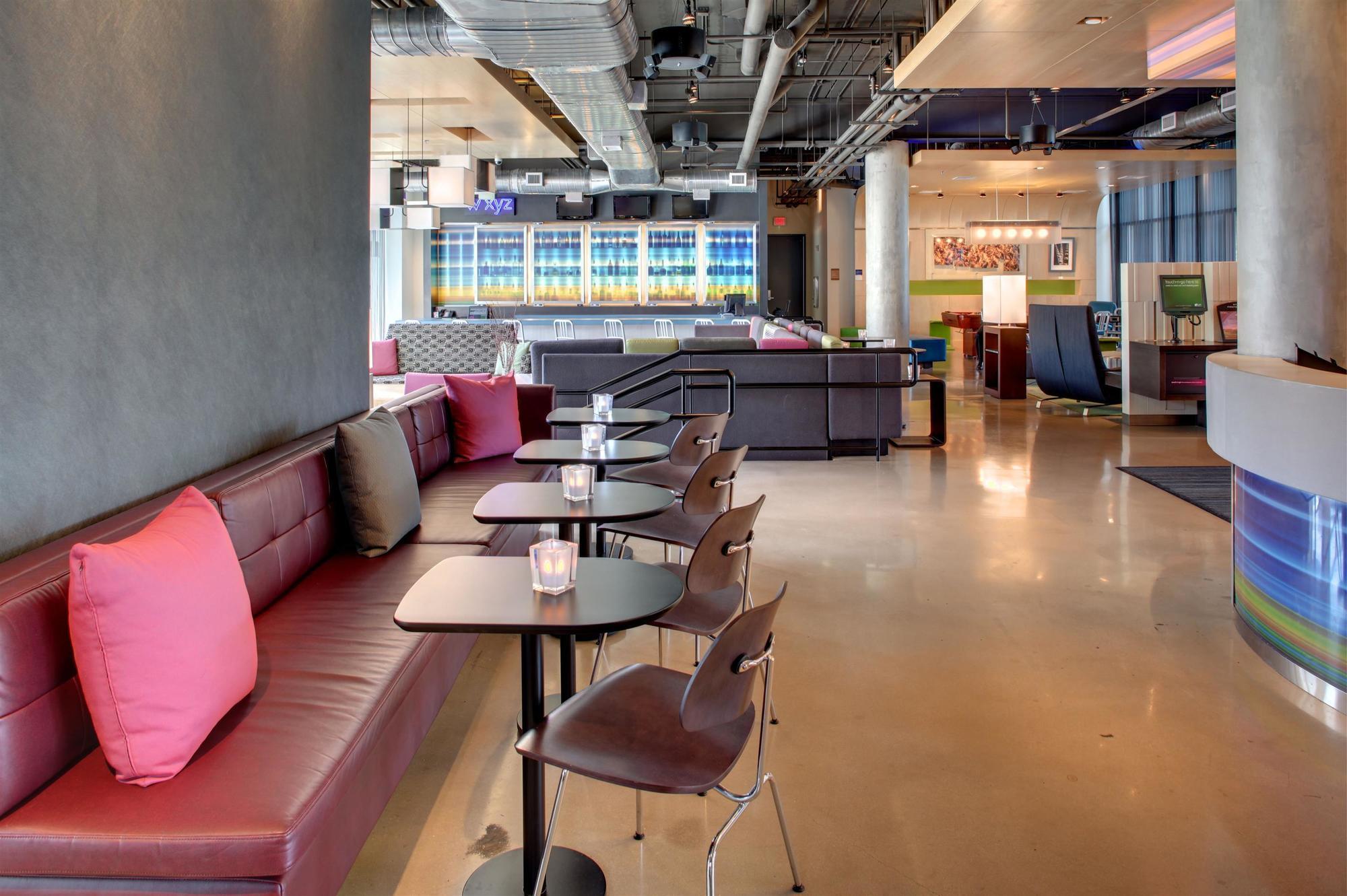 Aloft San Antonio Airport Hotel Bagian luar foto