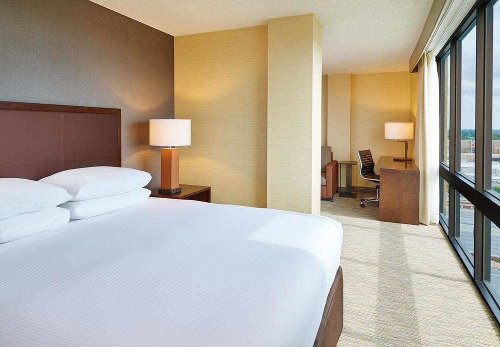 Aloft San Antonio Airport Hotel Bagian luar foto