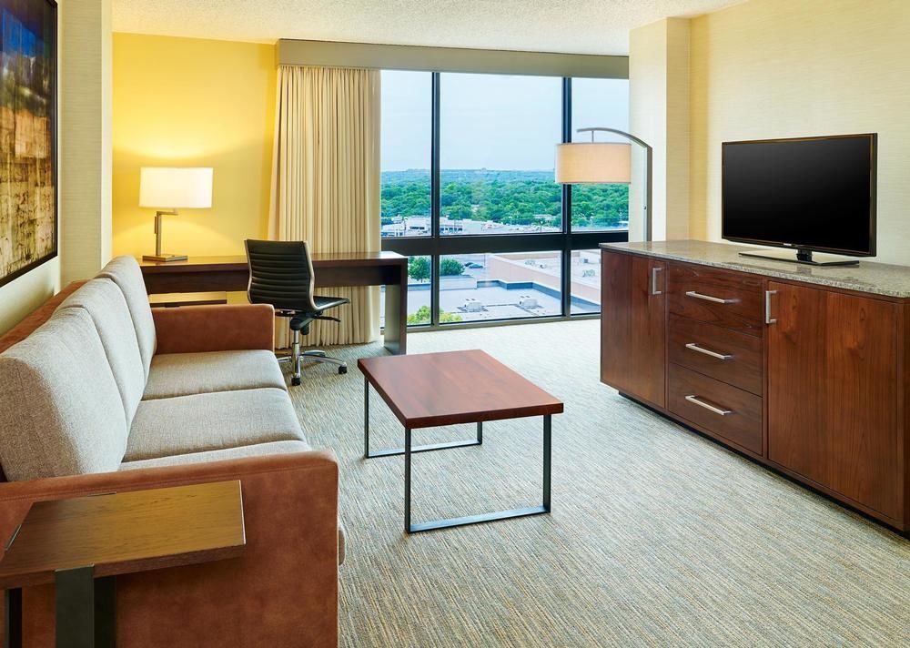 Aloft San Antonio Airport Hotel Bagian luar foto