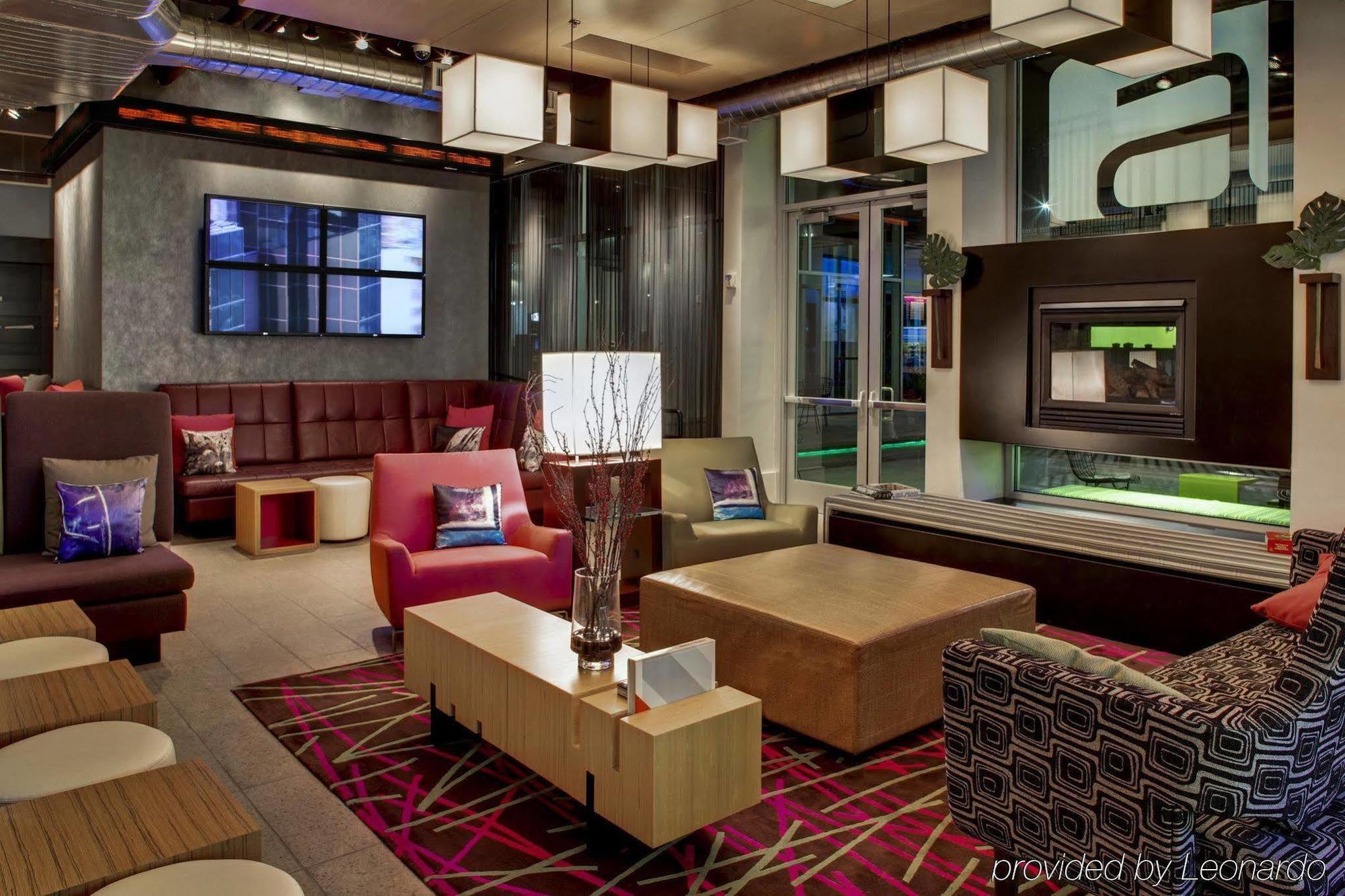 Aloft San Antonio Airport Hotel Bagian luar foto