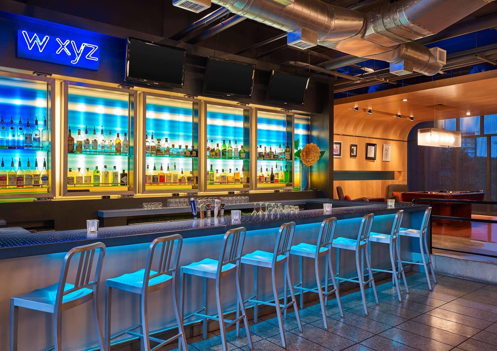 Aloft San Antonio Airport Hotel Bagian luar foto