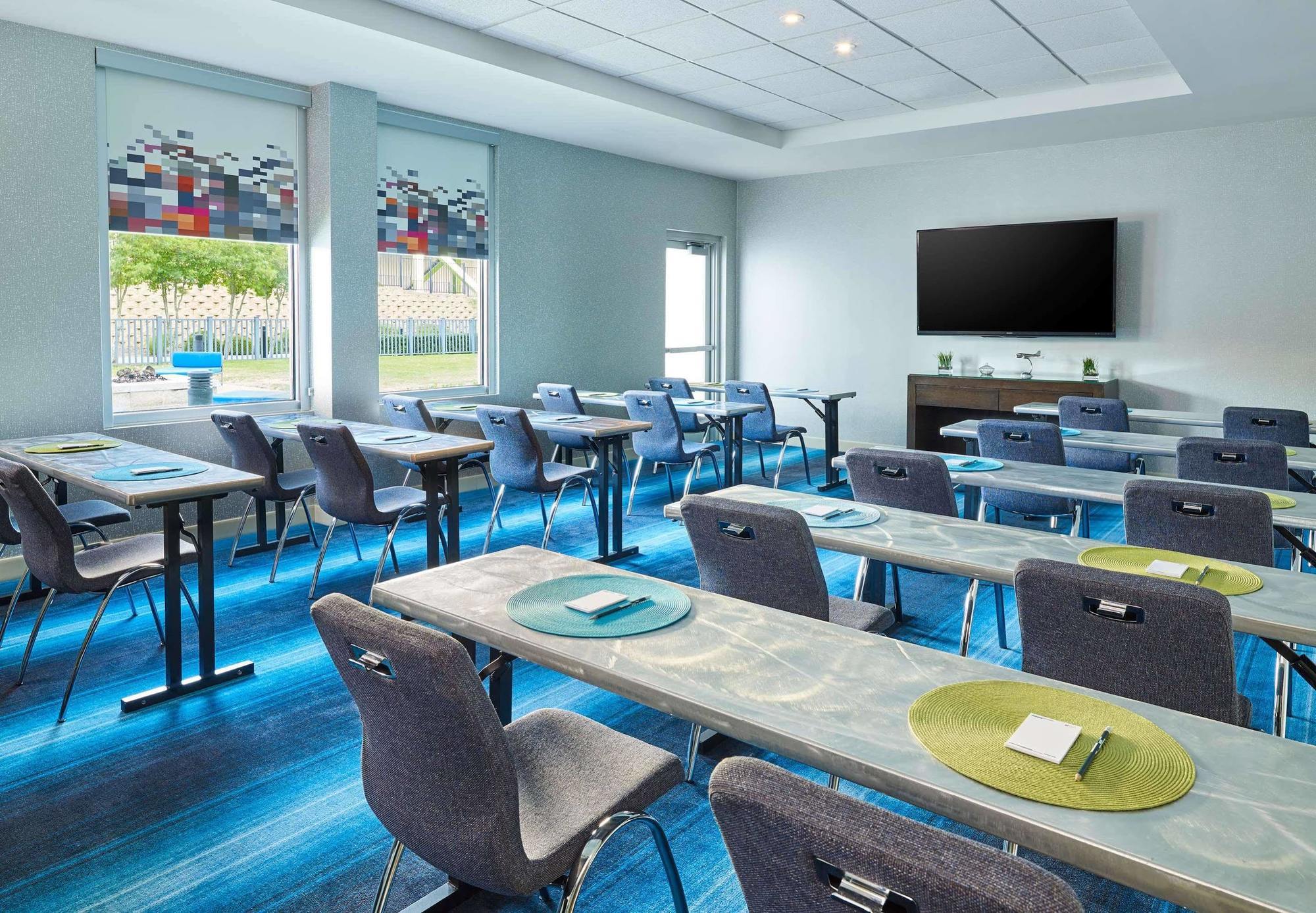 Aloft San Antonio Airport Hotel Bagian luar foto