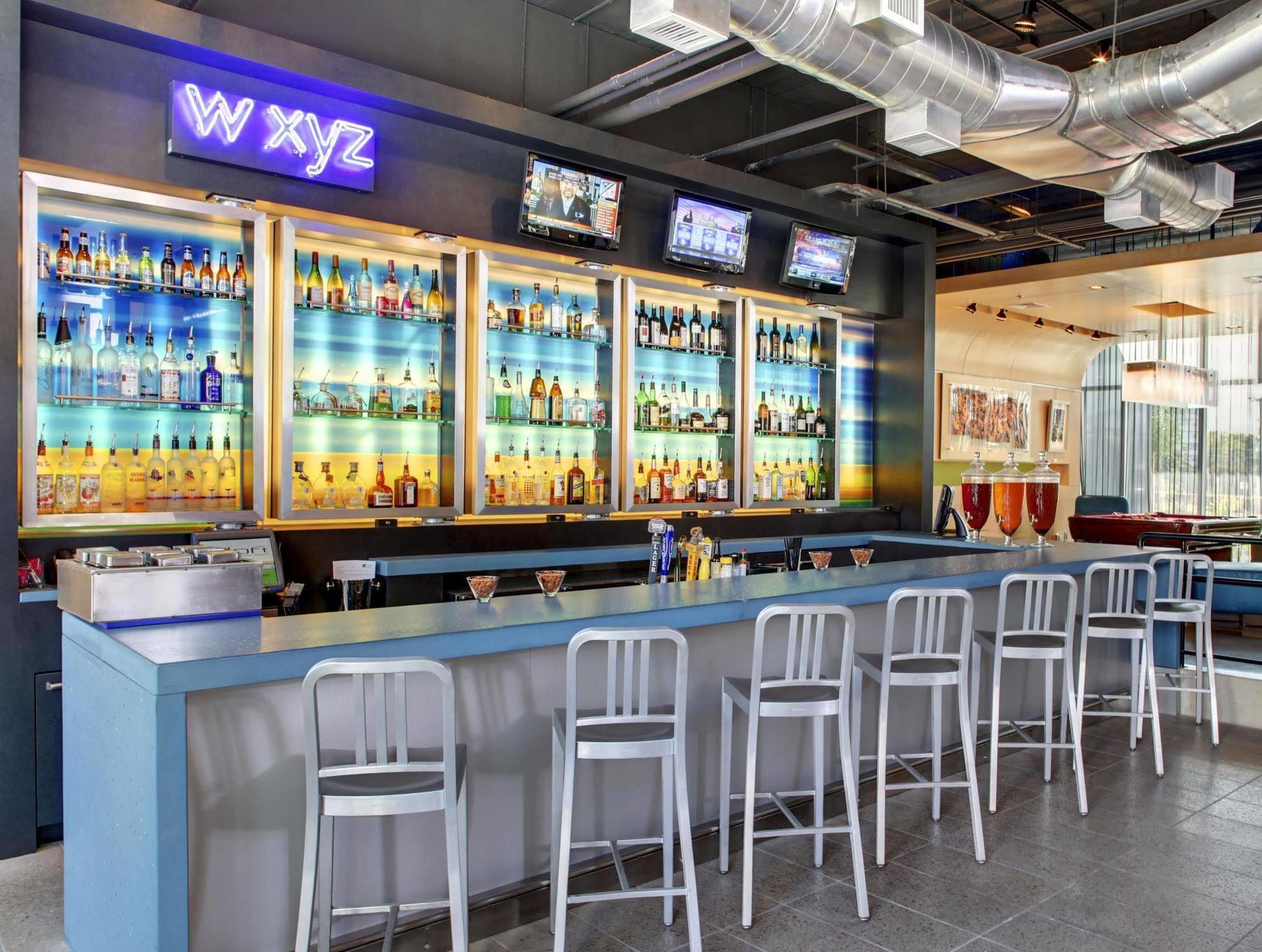 Aloft San Antonio Airport Hotel Bagian luar foto