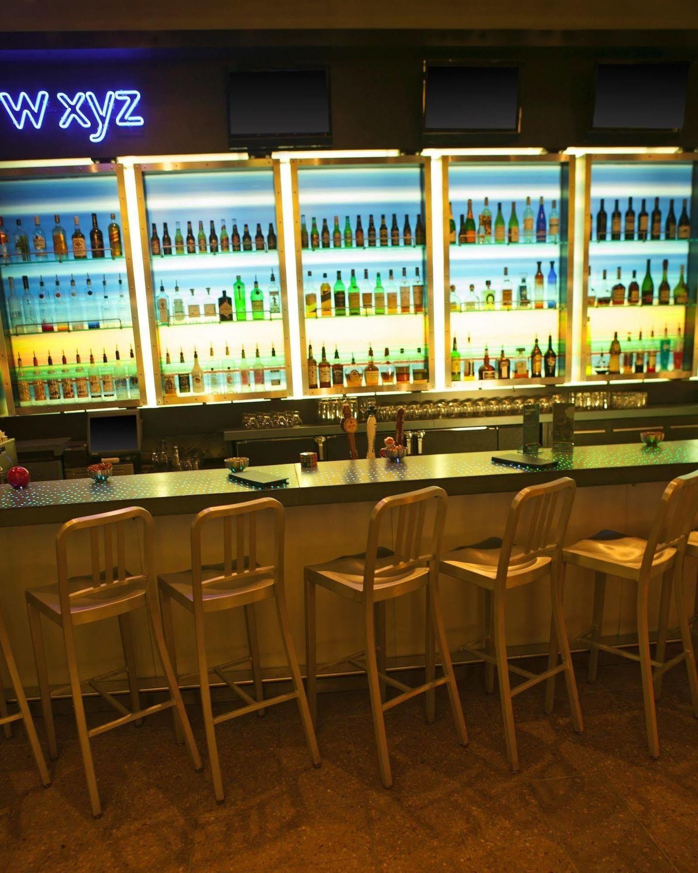 Aloft San Antonio Airport Hotel Bagian luar foto