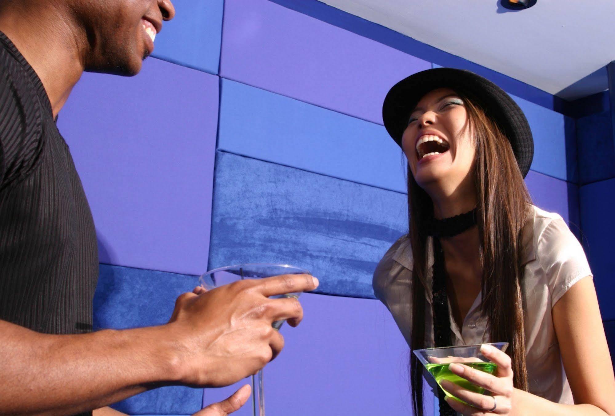 Aloft San Antonio Airport Hotel Bagian luar foto
