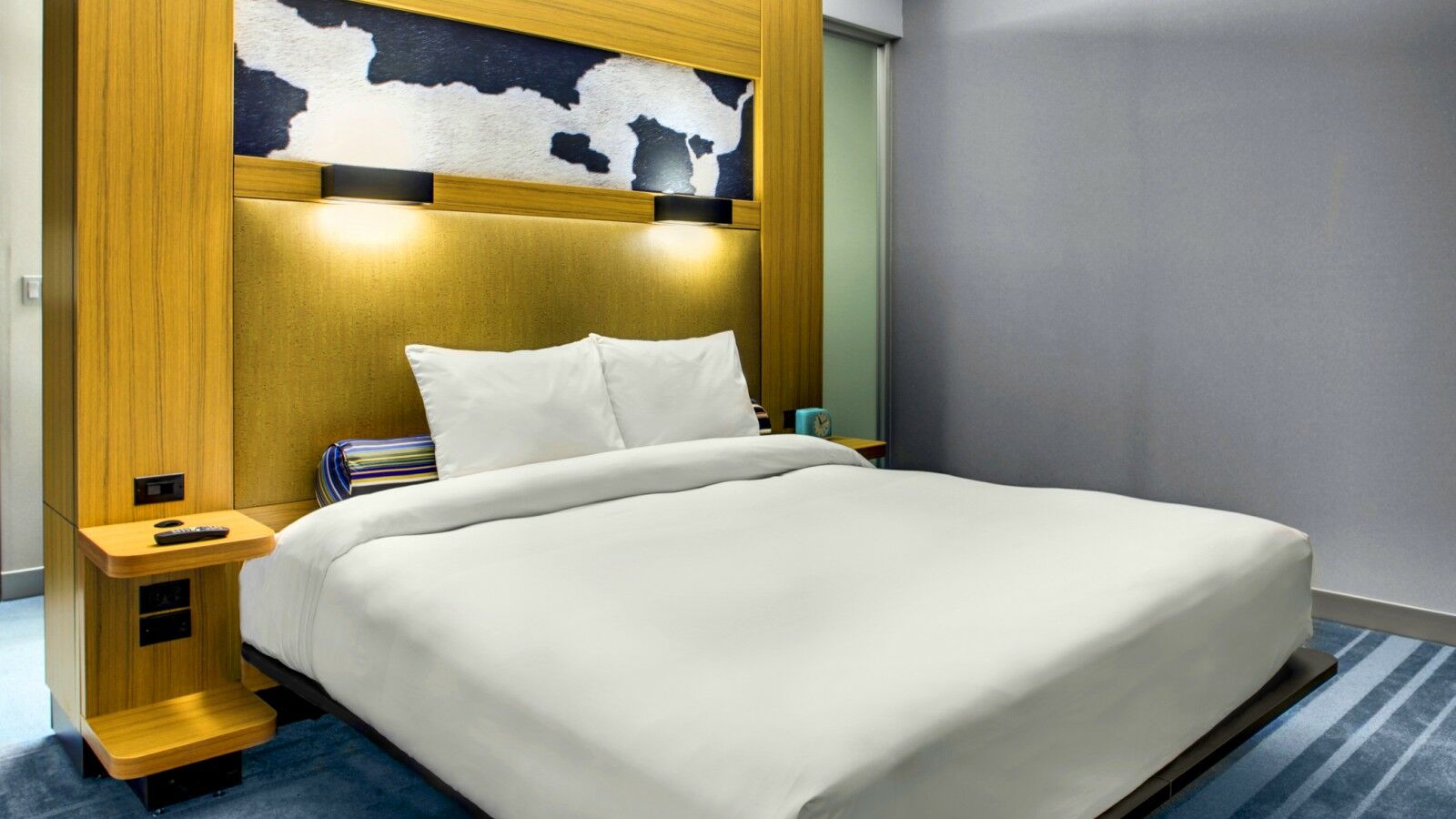 Aloft San Antonio Airport Hotel Bagian luar foto