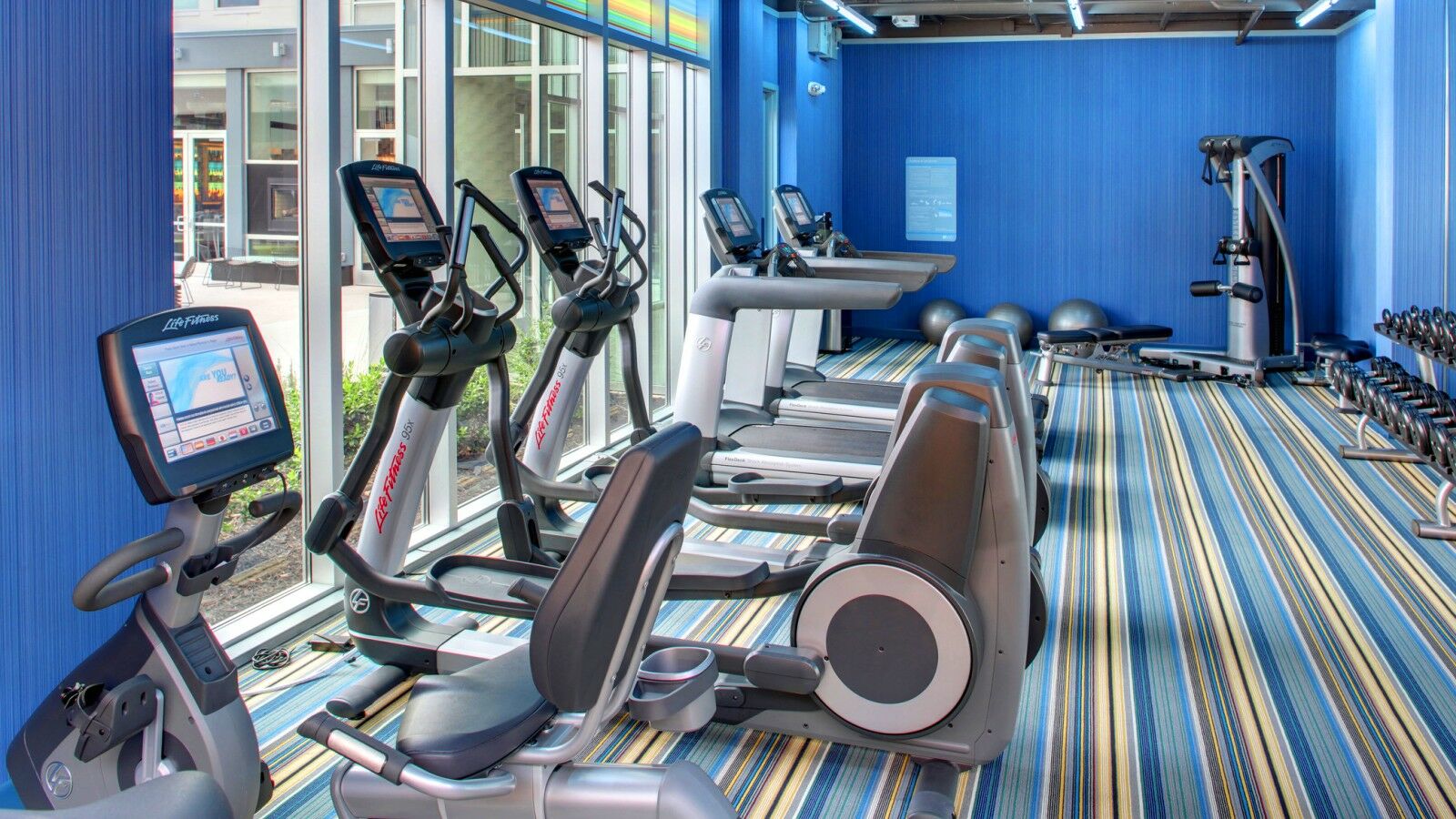 Aloft San Antonio Airport Hotel Bagian luar foto