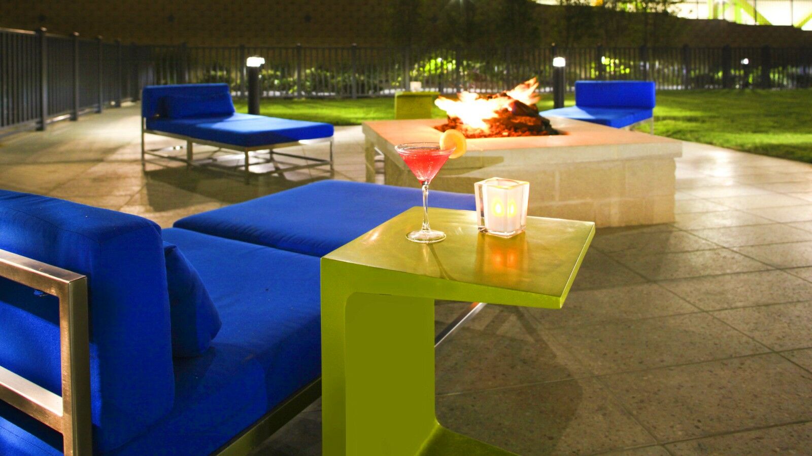Aloft San Antonio Airport Hotel Bagian luar foto