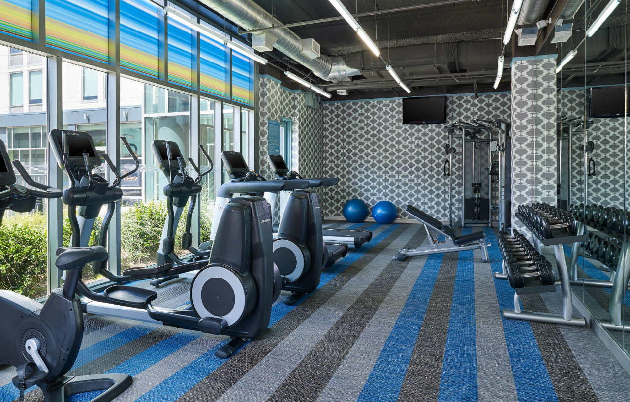 Aloft San Antonio Airport Hotel Bagian luar foto